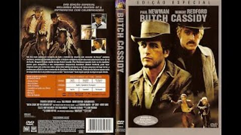 BUTCH CASSIDY TRAILER