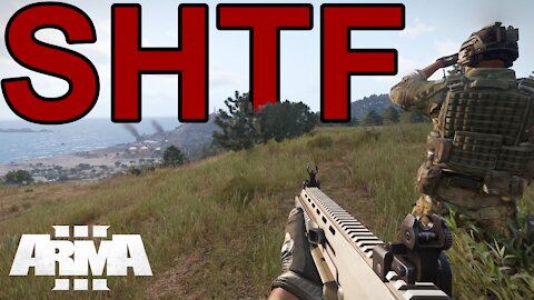 ARMA 3 | The East Wind | Part 1