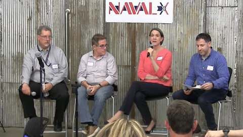 Seaside Chat: “Big Opportunities for Small Business”