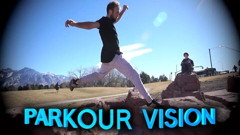 PARKOUR VISION - How to Find Parkour Spots