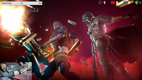 New Game Super People