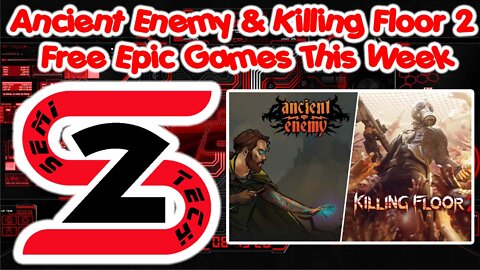 Epic Games Free Game This Week 07/07/22 - Ancient Enemy & Killing Floor