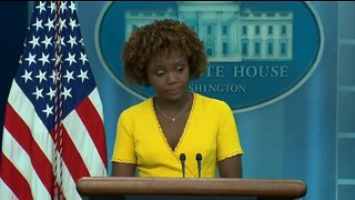 Jean-Pierre Avoids Question About Biden’s Awful Poll Numbers