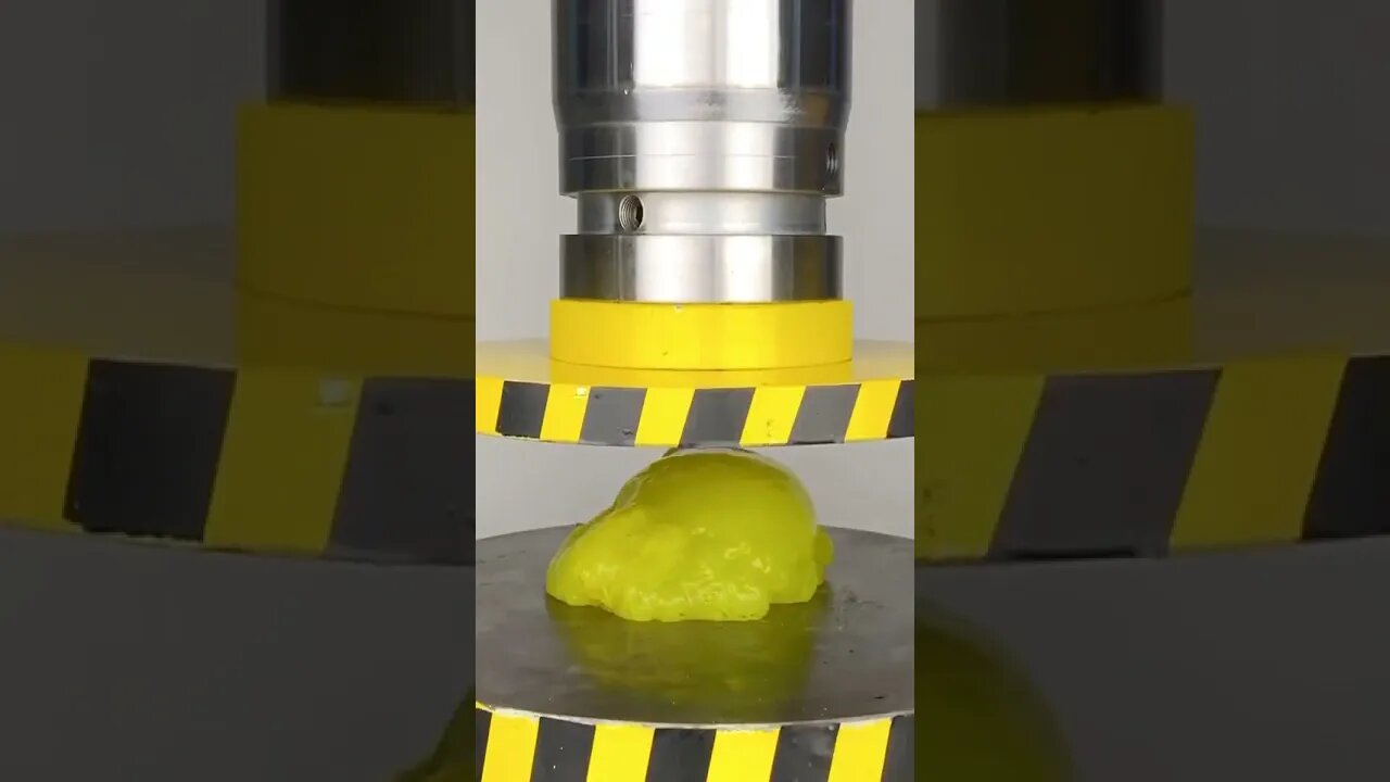 press 100 ton vs Janga