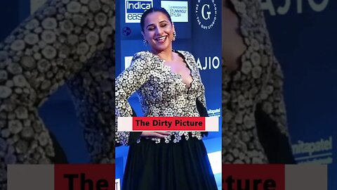 vidya balan look sizzling The Dirty Picture #vidyabalan #shorts