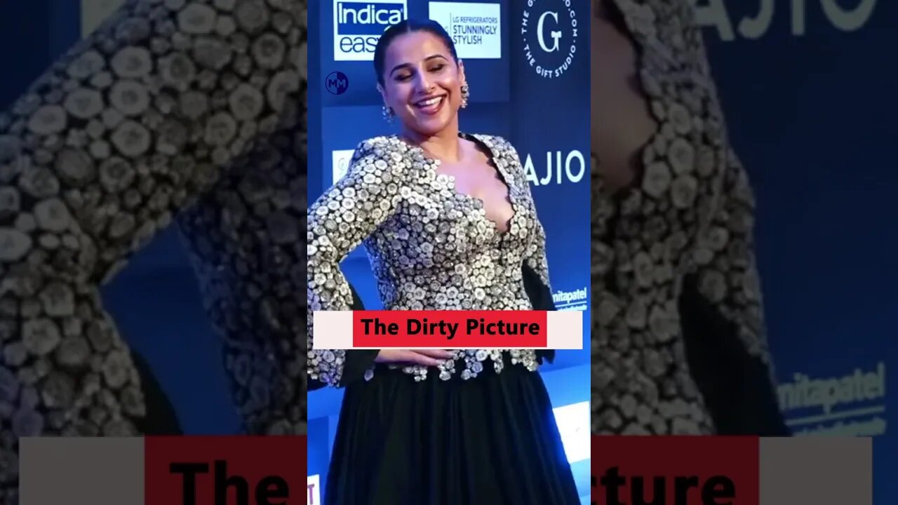vidya balan look sizzling The Dirty Picture #vidyabalan #shorts