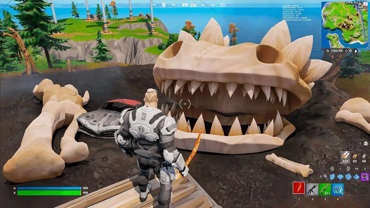 I Actually Found MISSING KLOMBO In Fortnite SEASON 2!