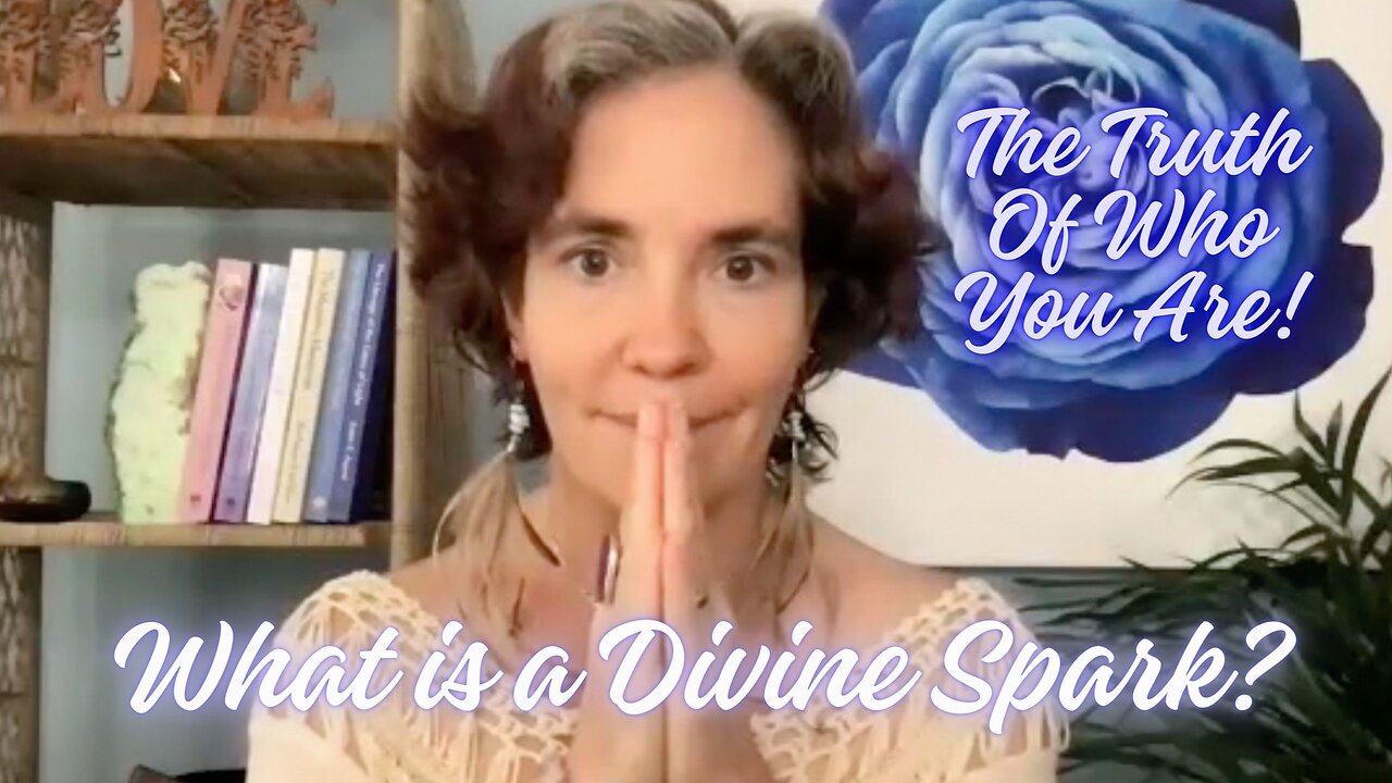 What is a Divine Spark?