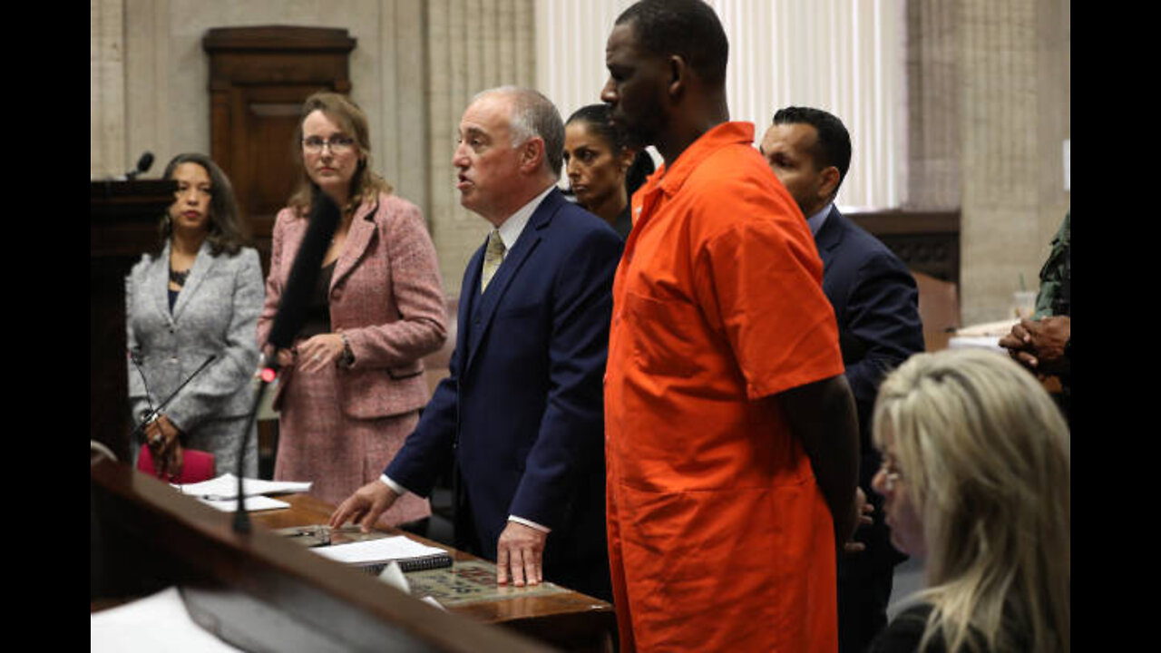 Feds Say R. Kelly Made Over $200K In Royalties In 2020