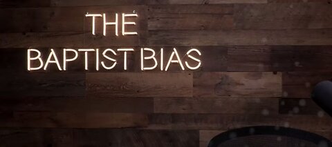 04.04.2024 The Baptist Bias SP304b | The King James Bible Uniquely Preserved | Pastor Jonathan Shelley vs Turretinfan