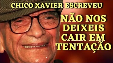 ✅NÃO NOS DEIXEIS CAIR EM TENTAÇÃO