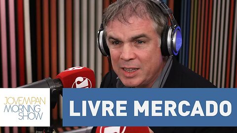 Flavio Rocha: "Antídoto natural contra corrupção é o livre mercado" | Morning Show