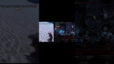 swimming rat #shorts #darkestdungeon #gameplay #memes #funny