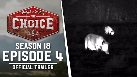 The Choice // Suppressed Thermal Swine Action! // S18: Episode 4 Trailer