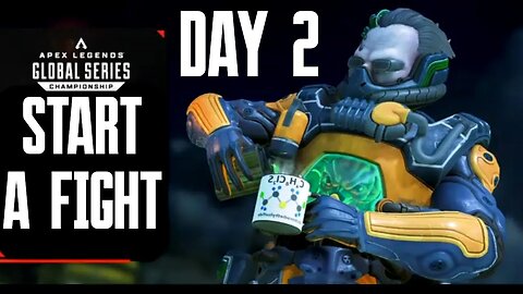 ALGS PRO LEAGUE: SAF | Split 2, Day 2 | ALL GAMES | 03-12-22
