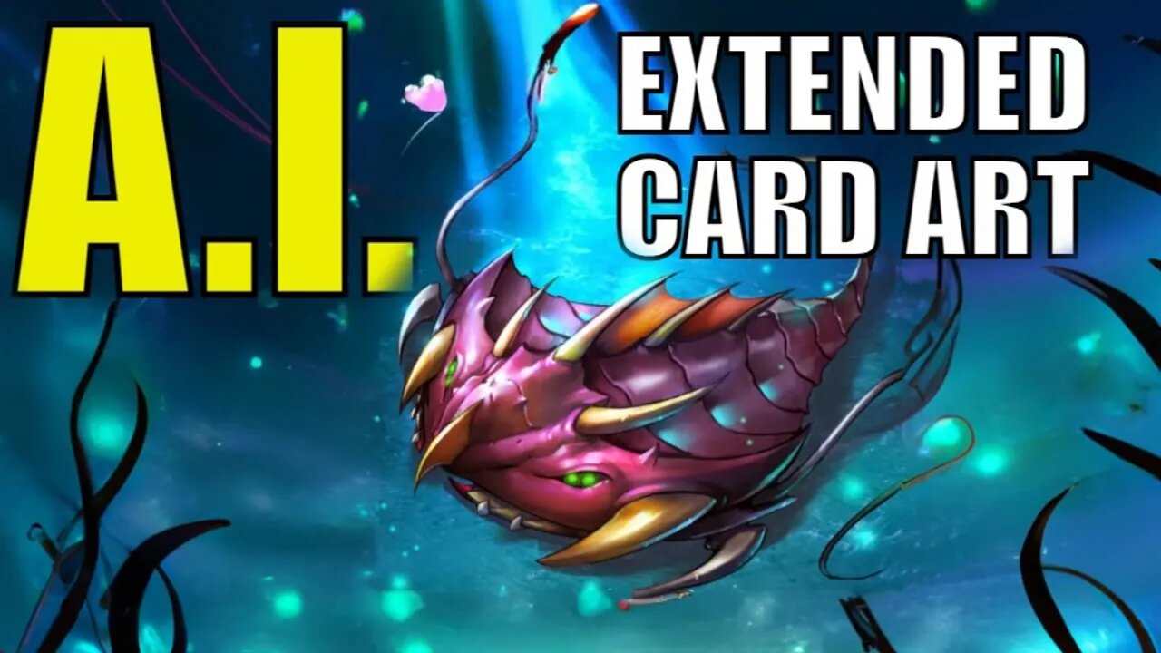 AI Extended Yugioh Card Art / Part 7 [Viewer Suggestions]