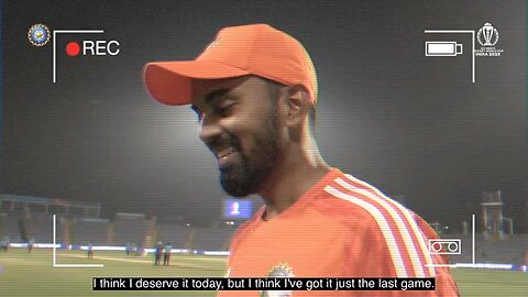 INDIA WIN 6th CONSECUTIVE MATCH IN WORLCUP