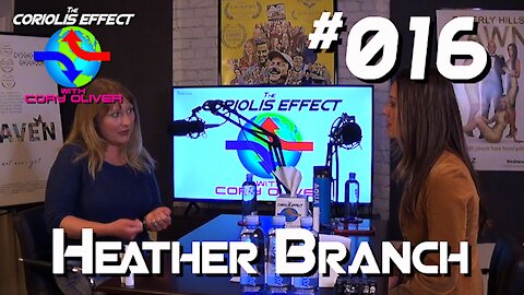Episode 016 - Heather Branch