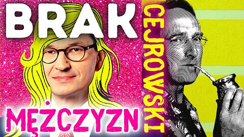 SDZ139/2 Cejrowski: Merkel była mężczyzną 2021/12/6 Radio WNET