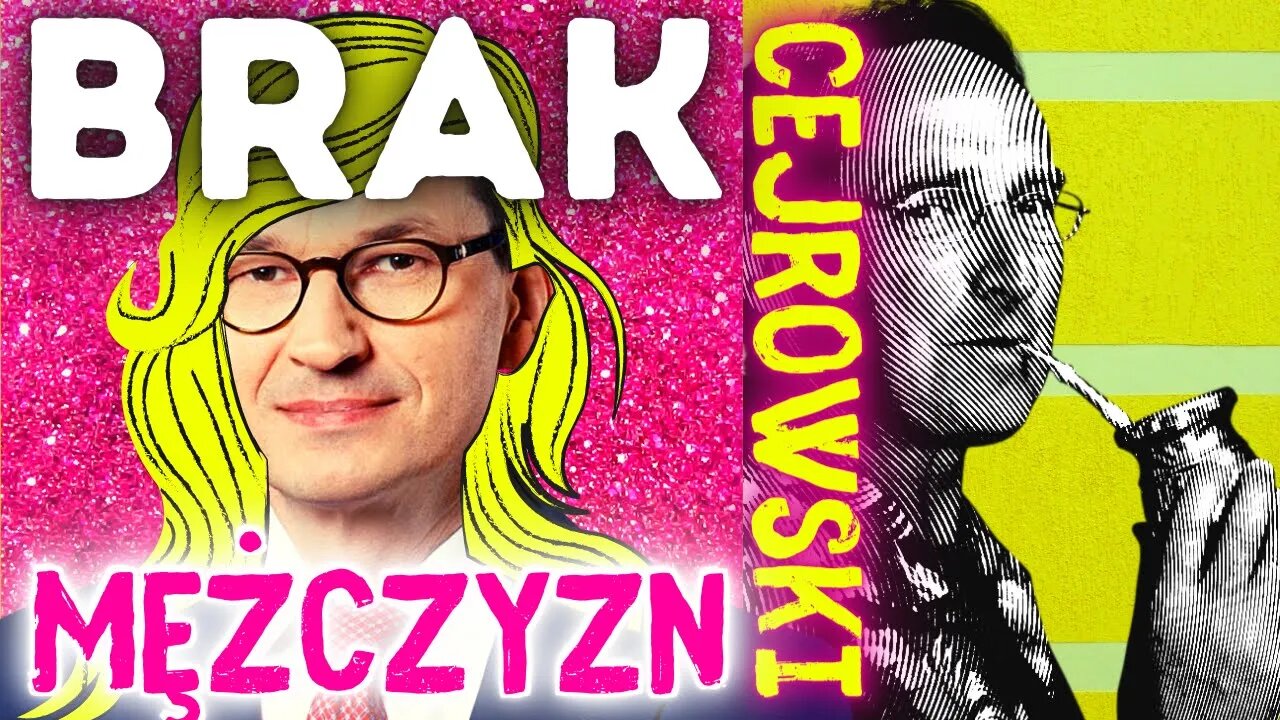 SDZ139/2 Cejrowski: Merkel była mężczyzną 2021/12/6 Radio WNET