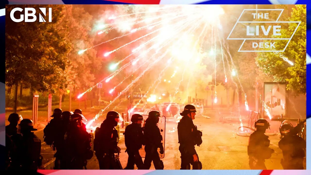 France Riots: There are other things behind this, says French journalist