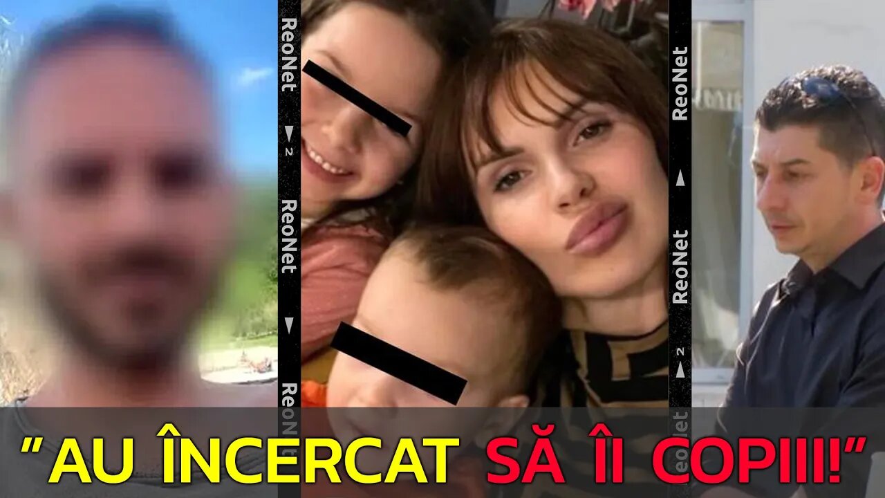 "AU ÎNCERCAT SĂ ÎI IA COPIII !”. BĂRBAȚII DIN VIAȚA IULIEI AU ÎNCERCAT SĂ-I IA COPIII DE LÂNGĂ EA