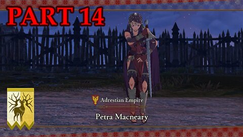 Let's Play - Fire Emblem Warriors: Three Hopes (Golden Wildfire) part 14