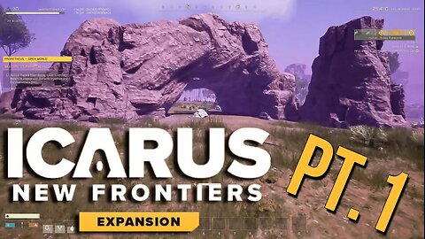 Icarus NF :) New home