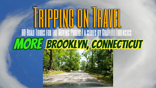 Tripping on Travel: More Brooklyn, Connecticut