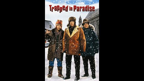 LDGi Trapped in Paradise 1994 PG-13