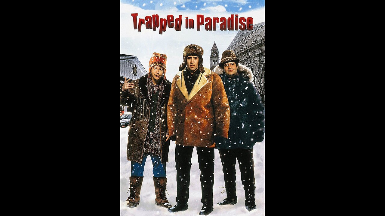 LDGi Trapped in Paradise 1994 PG-13