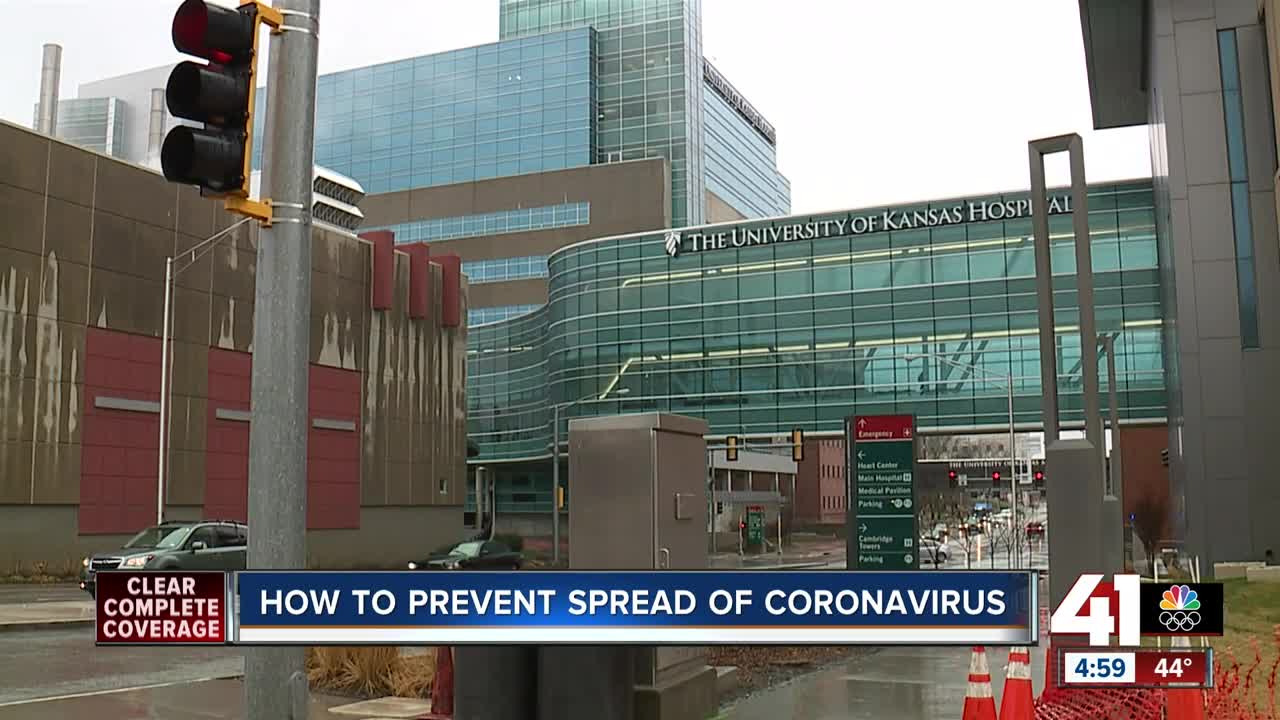 How to prevent spread of coronavirus