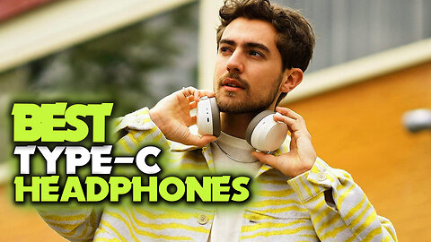 Best Type C Headphones 2023 | Best Type C Earphones For Gaming | Best Type C Headphones 2024