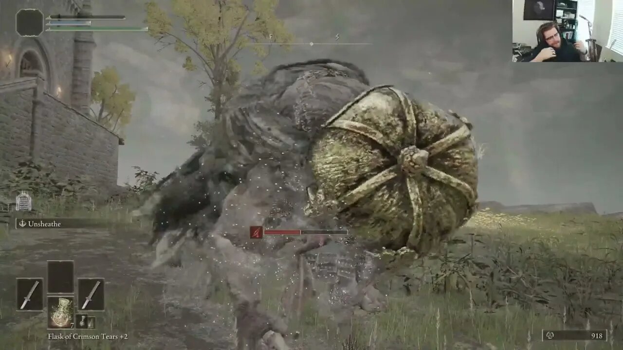 Elden Ring Playthrough Ep 11 I made a fool of myself