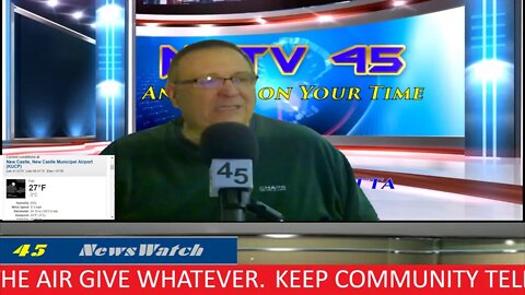 NCTV45 NEWSWATCH MORNING TUESDAY DECEMBER 21 2021 WITH ANGELO PERROTTA