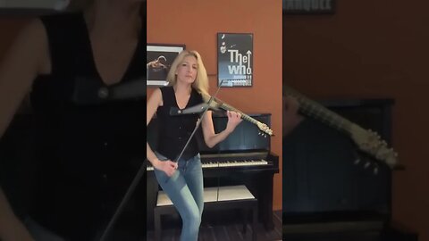 SUSAN AQUILA | ENTER SANDMAN (METALLICA COVER) #shorts