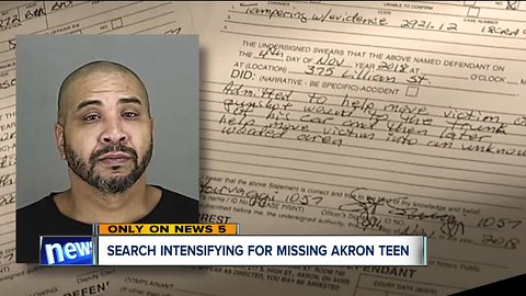 National group Texas EqquSearch in Akron to plan search for missing teen, Samantha Guthrie