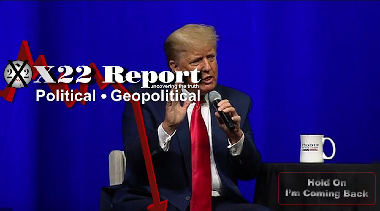 Ep. 2651b - Hold On, Trump Is Coming Back, Operators Are Standing By, Panic In DC.