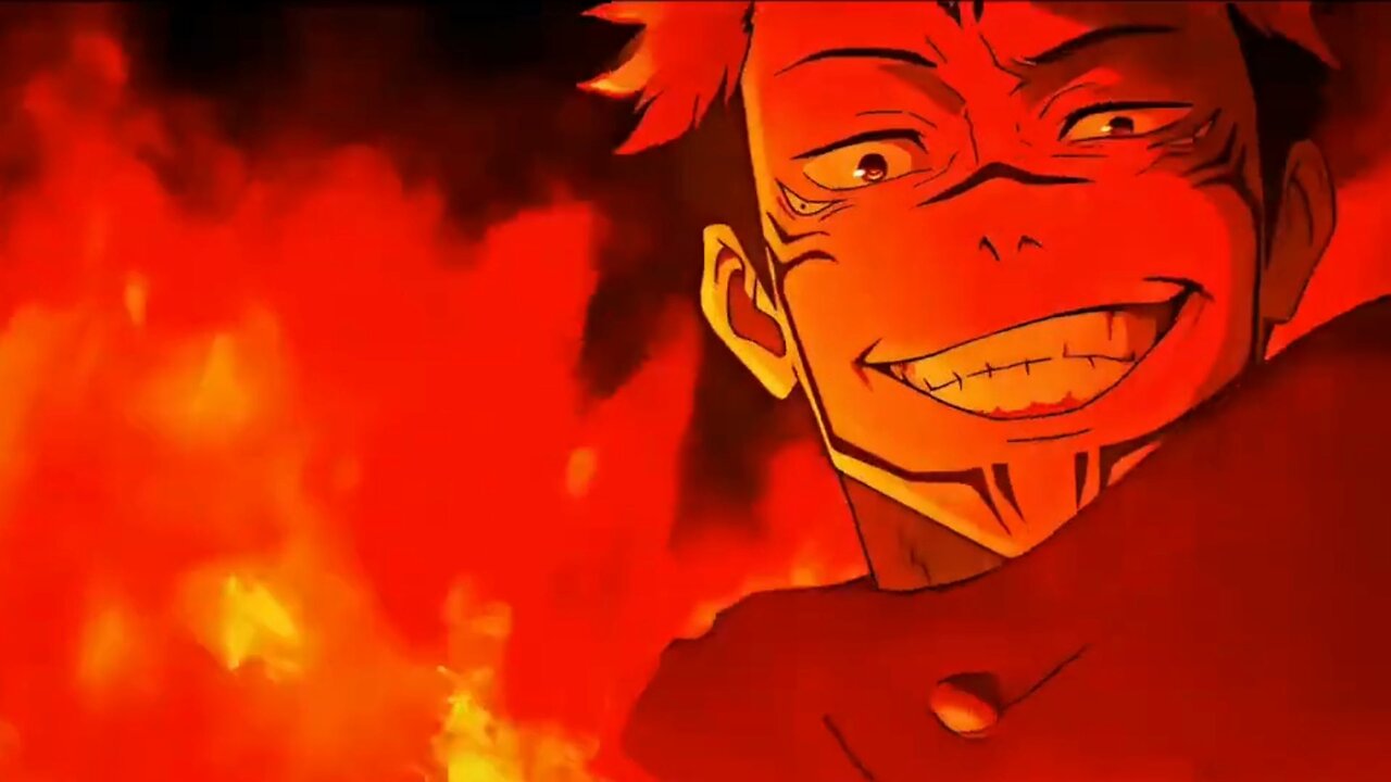 INDIANPHONK MUSIC MIX JUJUTSU KAISEN