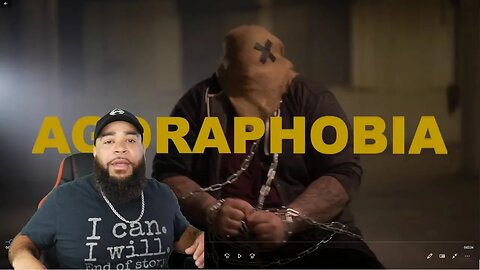 Mass of Man & KC Makes Music - Agoraphobia - Artofkickz Reacts