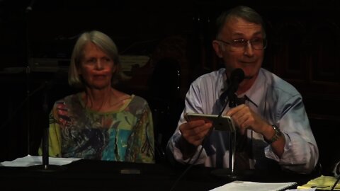 Declassifying the Truth 2015 “Psychologists Speak Out”