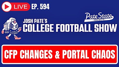 CFP Changes Coming | Transfer Portal Intel | Games Of The Year | Head Coaches Set To Elevate