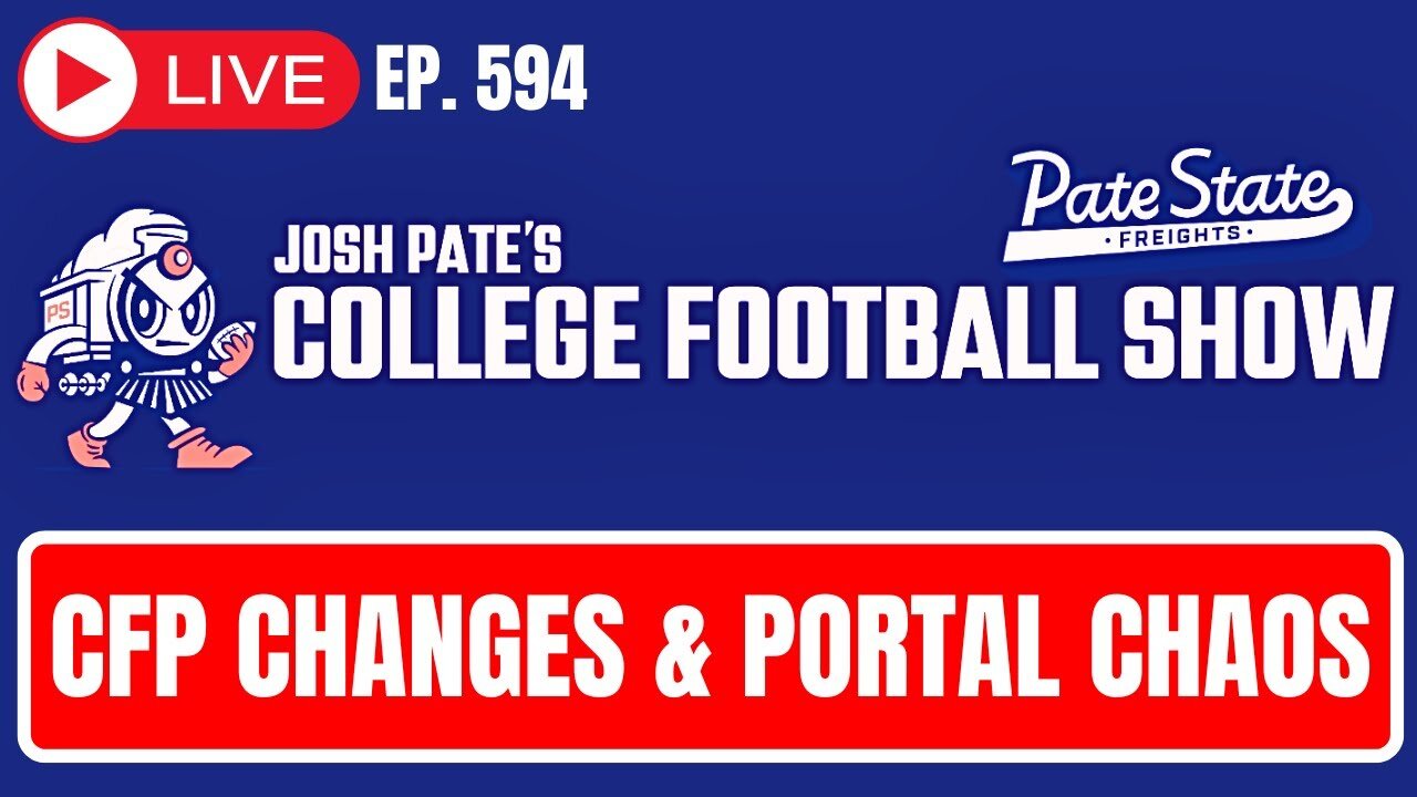 CFP Changes Coming | Transfer Portal Intel | Games Of The Year | Head Coaches Set To Elevate