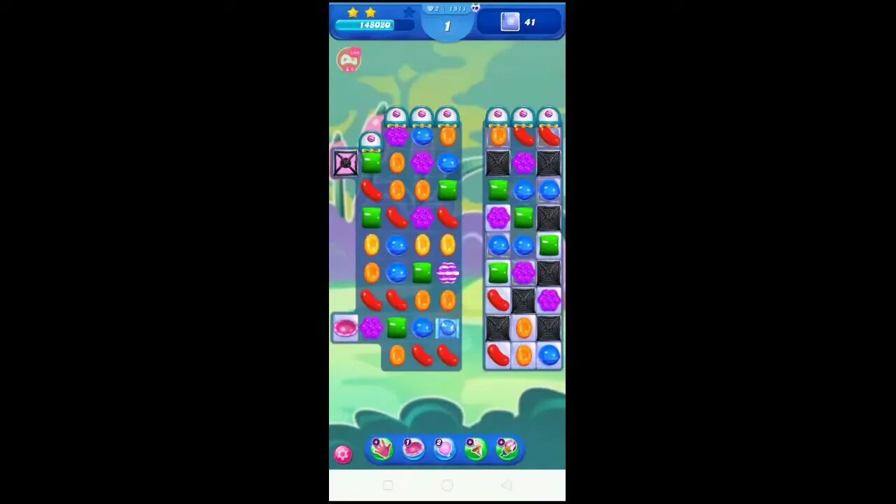 Tomonisha Gaming Video : Candy Crush Saga Unlimited LEVEL Android Mobile Game Play 923