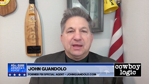 Cowboy Logic - 01/27/24: John Guandolo (FBI Whistleblower)