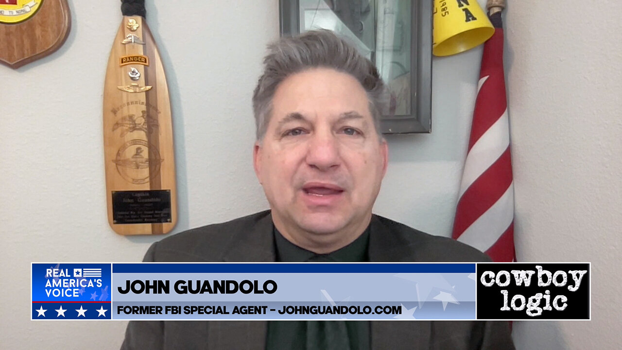 Cowboy Logic - 01/27/24: John Guandolo (FBI Whistleblower)