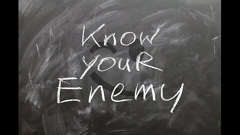 E207 TLB Spiritual Warfare, Pt 2 – Know Your Enemy