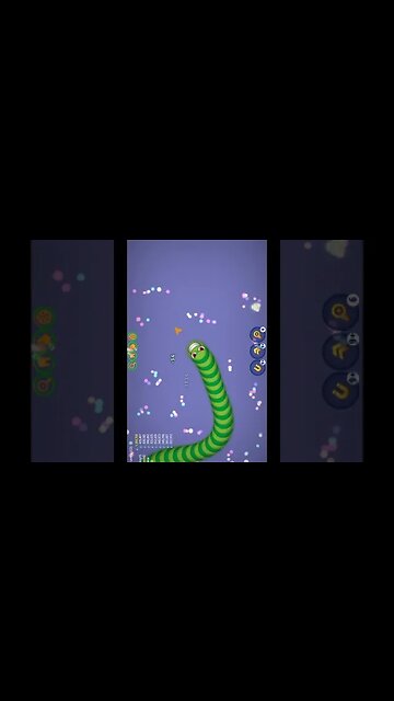 Shorts CASUAL AZUR GAMES Worms Zone .io - Hungry Snake 59-640