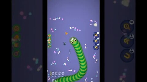 Shorts CASUAL AZUR GAMES Worms Zone .io - Hungry Snake 59-640