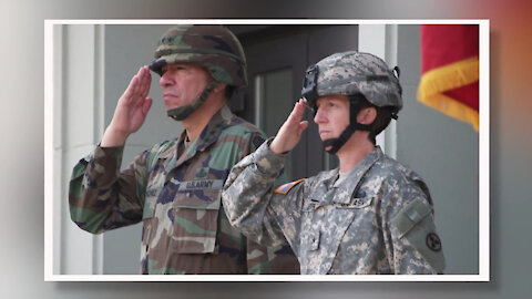 'Patriot' Soldiers give their thoughts on Women's History Month! (Part 3)